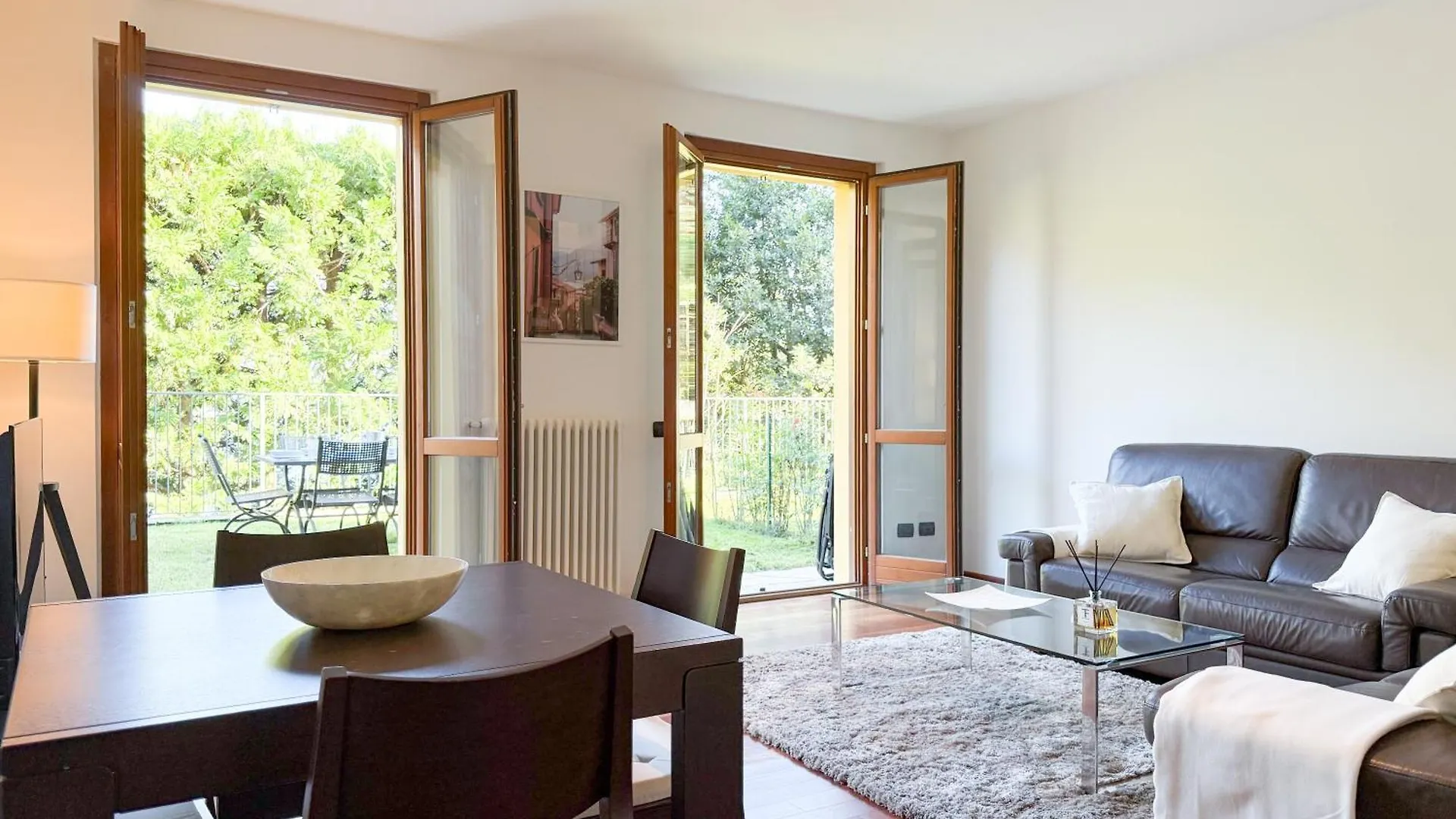 Dimora Larianda - Private Parking And Garden Villa Laglio