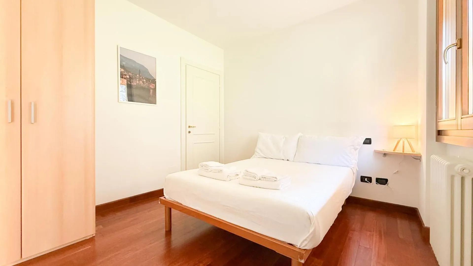 Villa Dimora Larianda - Private Parking And Garden Laglio 0*,