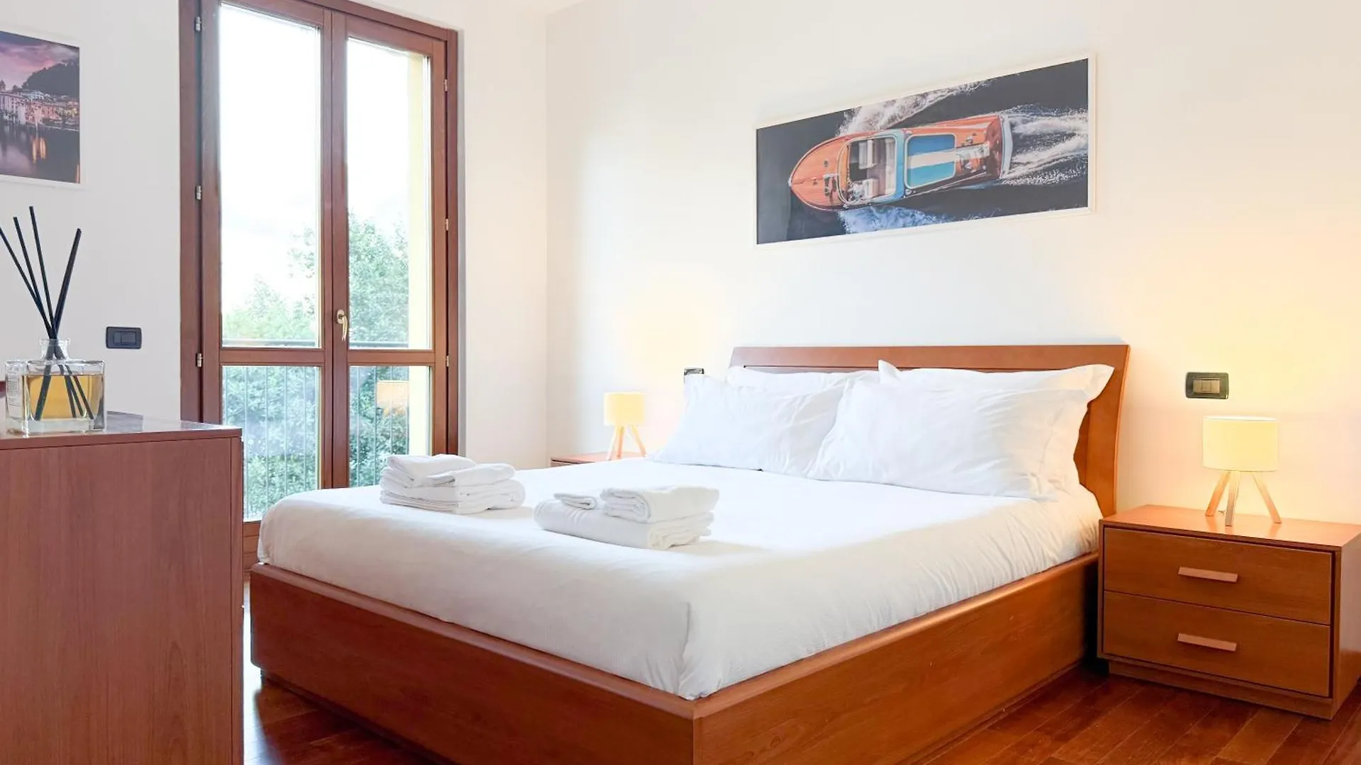 Casa vacanze Villa Dimora Larianda - Private Parking And Garden Laglio
