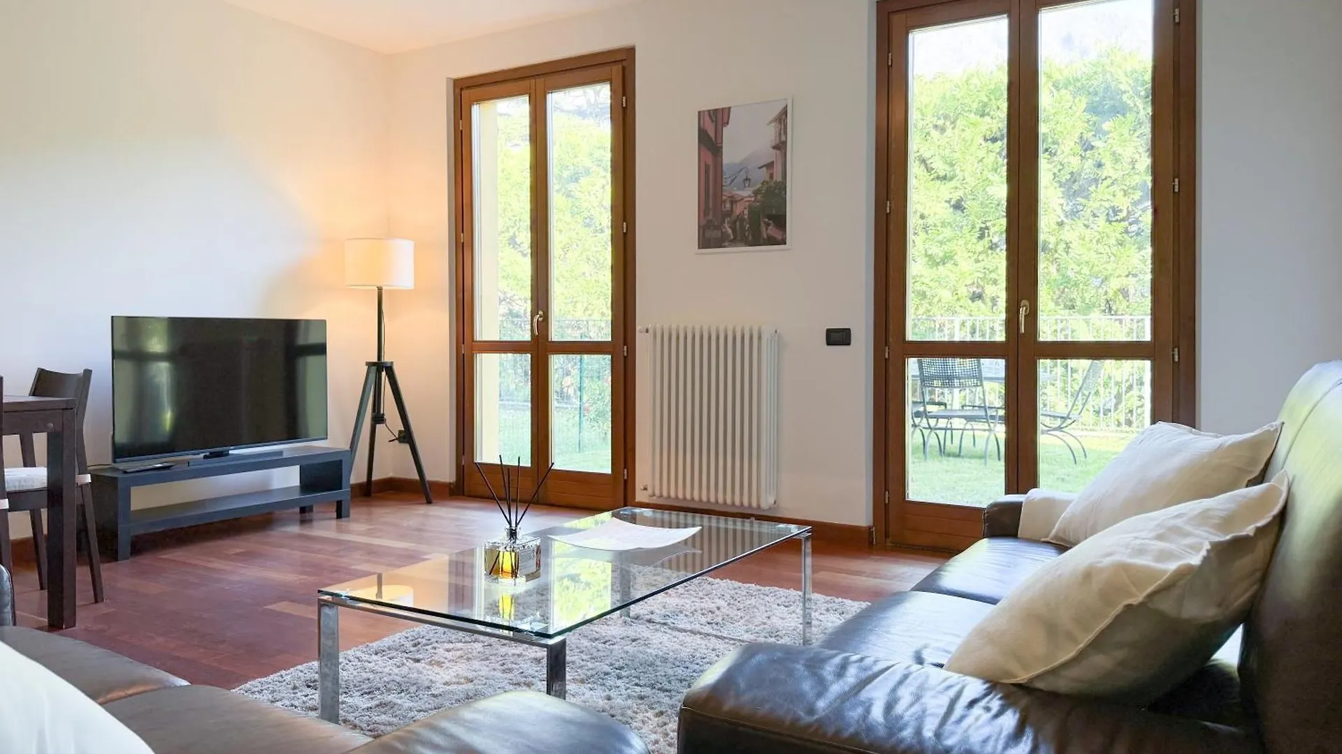 Villa Dimora Larianda - Private Parking And Garden Laglio