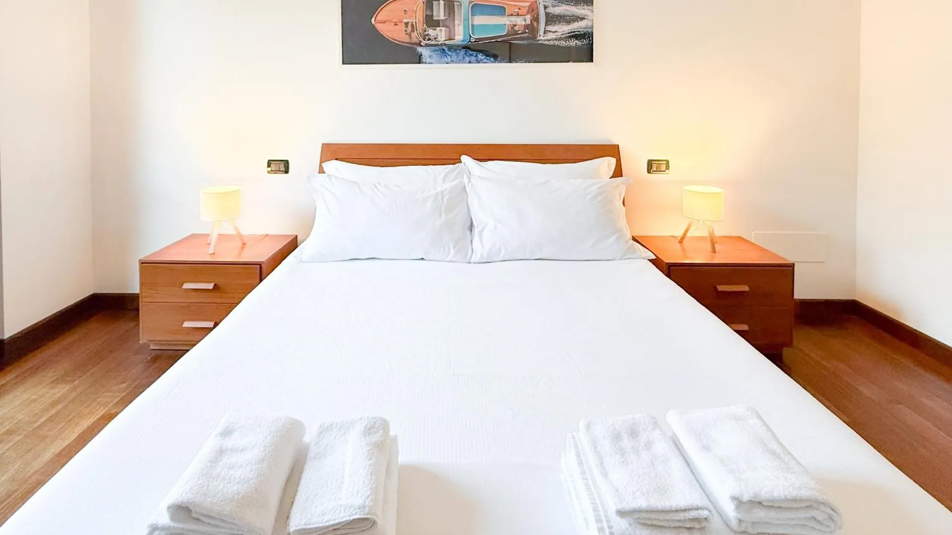 Casa vacanze Villa Dimora Larianda - Private Parking And Garden Laglio